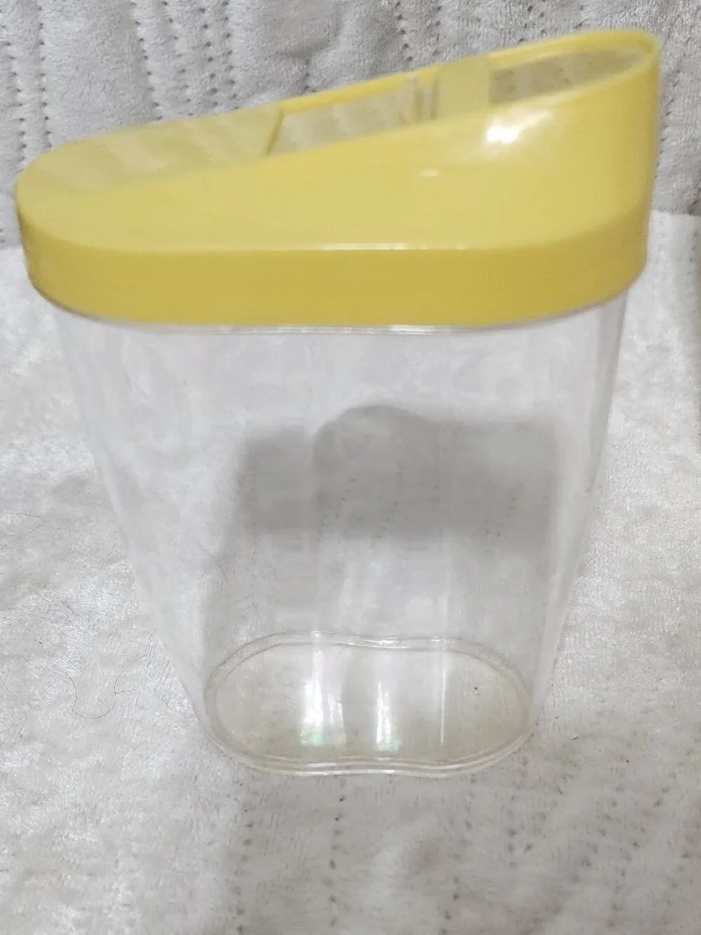 5 Piece Container Set With Easy Pour Lids